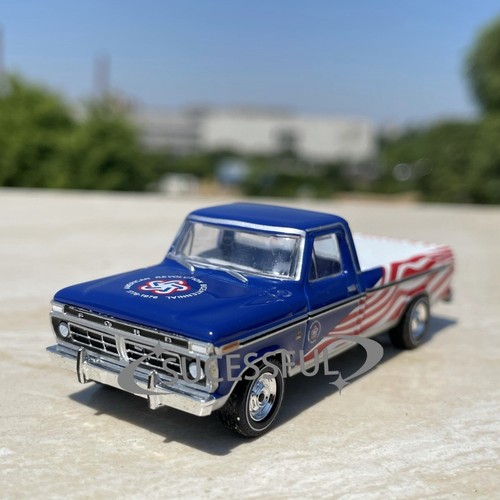 1976 vintage ford f - 1/64,