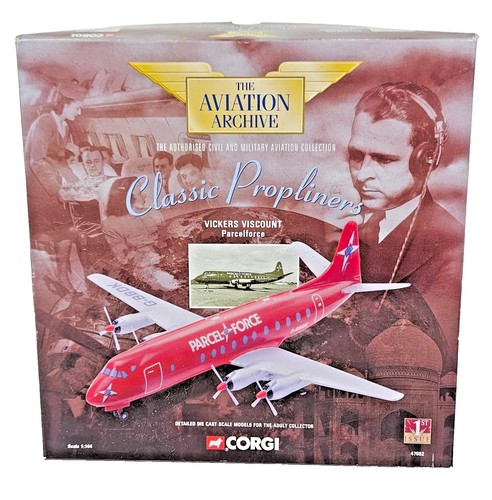 Corgi model 47602 - 47602, aviation