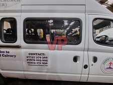 Ldv maxus minibus rh - maxus, os