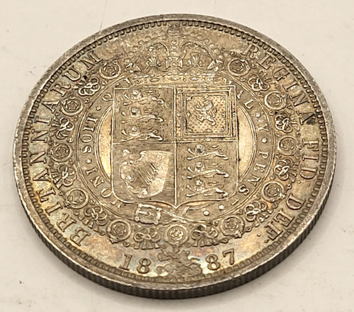 1887 queen victoria silver - queen,