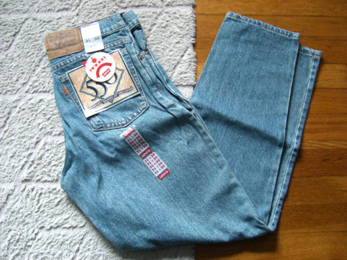 Levi strauss co 550 - levi's,