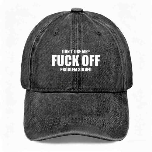 Unisex don like problem - like,