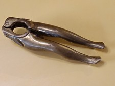 Antique brass novelty - brass,