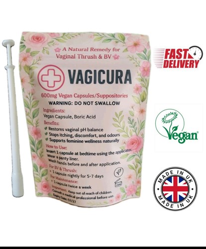 30x vaginal suppositories for - 30x,