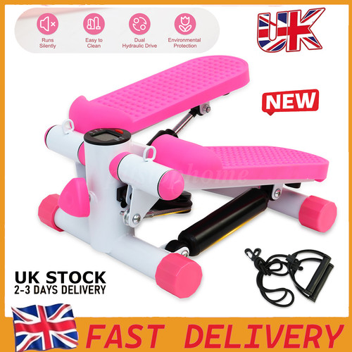 Exercise step machine - machine, portable