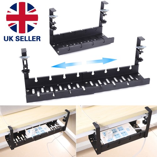 Cable management metal under - management,