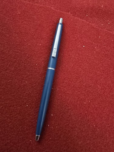 Vintage c1980s papermate blue - vintage,