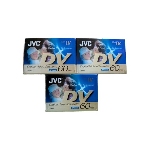 New jvc camcorder mini - new,
