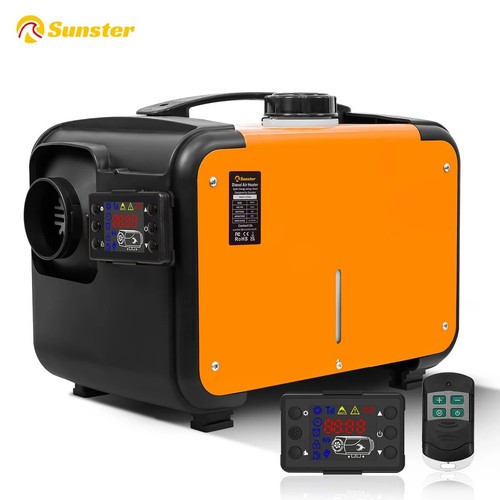 Sunster diesel air - air, heater