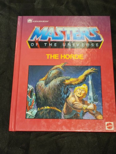 Masters the universe - of,