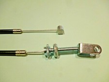 90-8585  BSA BANTAM D7 SUPER FRONT BRAKE CABLE 1961-65 90-8585 