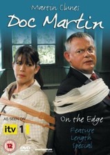 Doc Martin - The Edge DVD