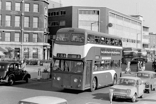 Kingston upon hull - hull, bus