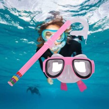 Snorkel mask set scuba - mask,