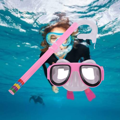 Snorkel mask set scuba - scuba, diving