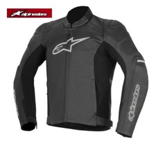 Alpinestars 1 plain black - sp,