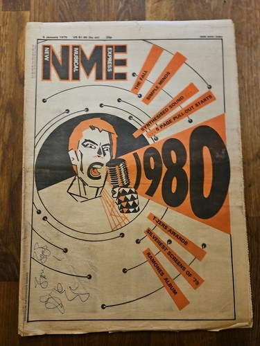 Nme new musical express - new,