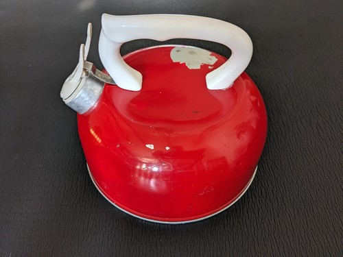 Vintage red alloy - red,