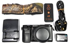 Sony Alpha NEX-7 Camera Body