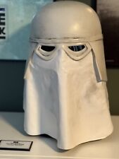 RS Prop Masters Snowtrooper Star Wars The Empire Strikes Back