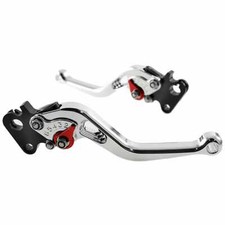 PM PRO STREET SPORT LEVER SET Piaggio 125 for Vespa PX T5 AVV.EL. (VNX5T) 198