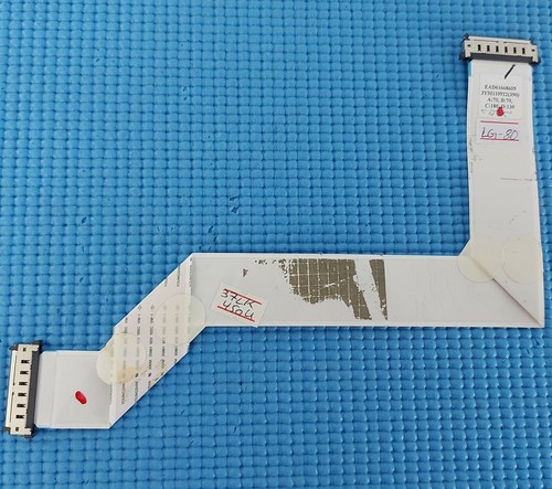 Lvds con flat cable - cable, lg