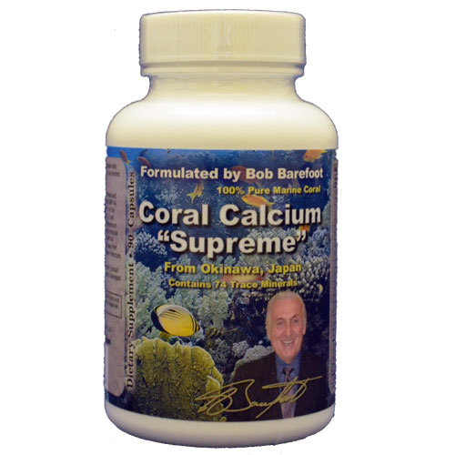 Coral calcium supreme bob - coral,