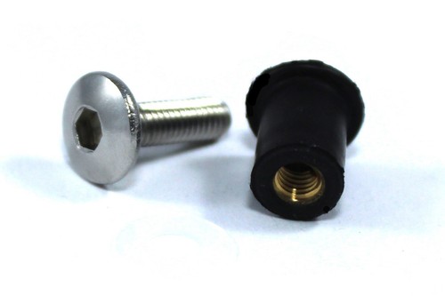 Yamaha screen bolts - bolts, quality