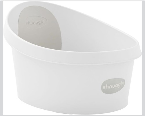 Shnuggle toddler bathtub - shnuggle,