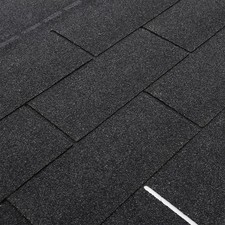 18X Asphalt Roof Shingles