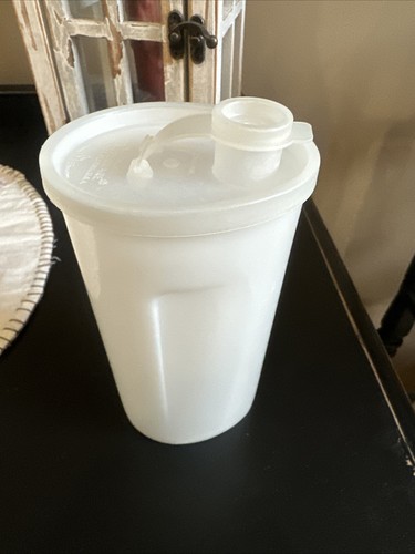 Vintage tupperware clear - tupperware,
