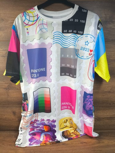 Multicolor pantone print - pantone,