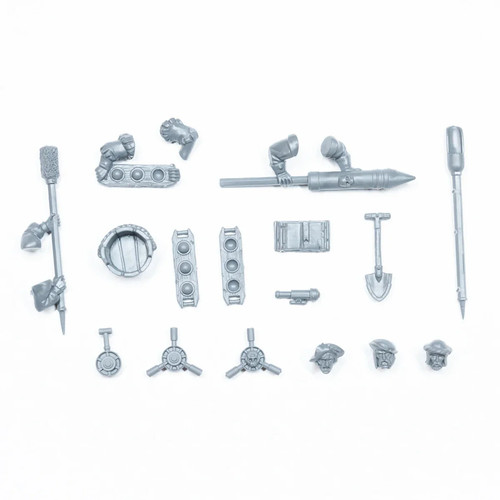 Warhammer empire man - warhammer, of
