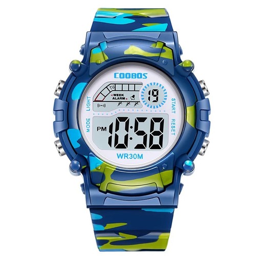 Sport digital watch - digital,