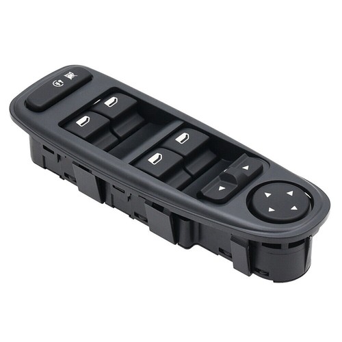 Electric power window switch - power,