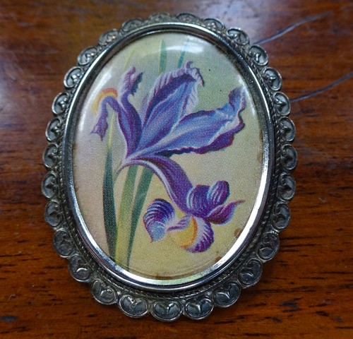 Vintage 1950s signed tlm - vintage,