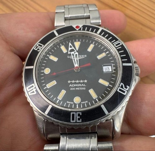Longines admiral 502 4 - admiral, l3.502.4