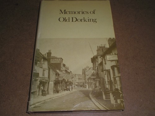 Recollections old dorking - of,
