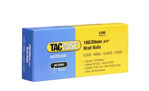 Tacwise gauge 15mm 50mm - tacwise, to