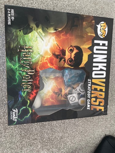 Funkoverse strategy game harry - funkoverse,