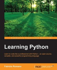 Learning Python: Learn to code
