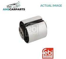 CONTROL ARM WISHBONE BUSH REAR
