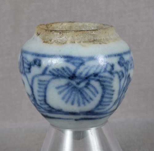 19c chinese porcelain bird - chinese,