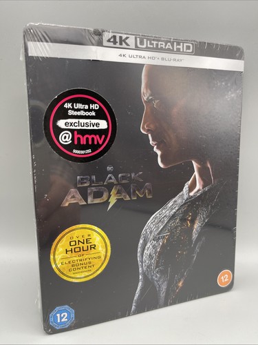 Blu ray steelbook uhd - 4k,