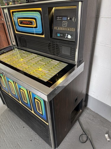 Vintage 1978 rock ola 478 - 1978,
