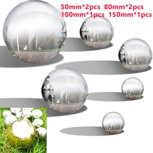 Stainless steel mirror - 6*,