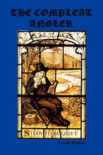 The compleat angler by - angler,