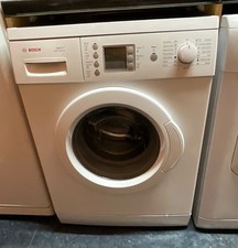 bosch exxcel 7 1200 express washing machine parts pcb control from WAE24468GB