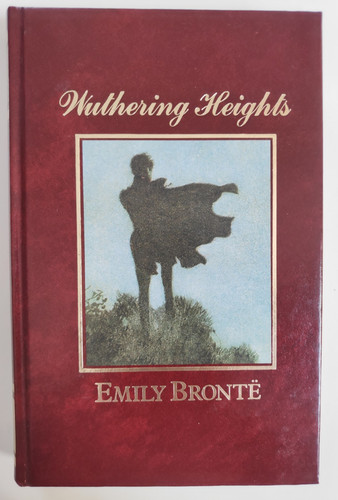 Hardcover edition wuthering - of,
