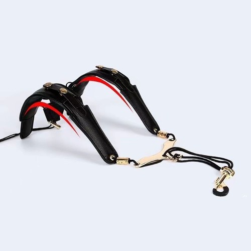 Neck strap for saxophone - strap, pu